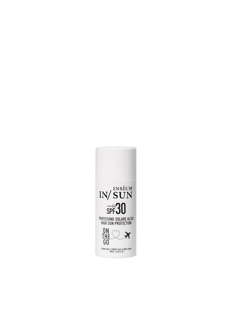 Crema Solare Travel Size SPF 30