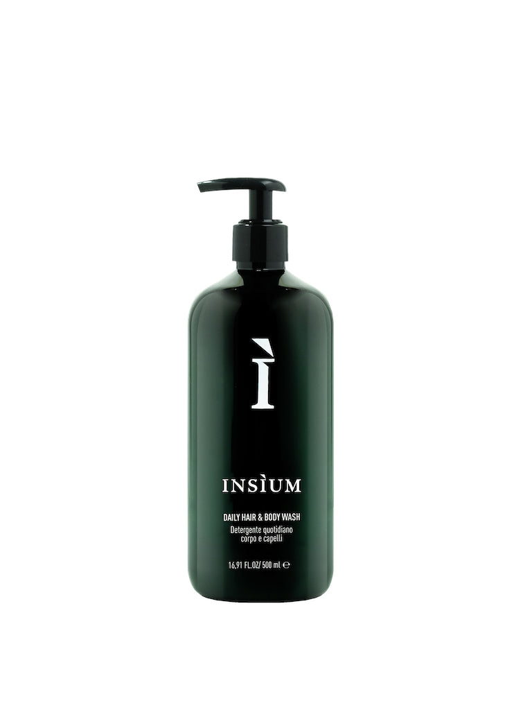 Detergente Quotidiano Corpo e Capelli