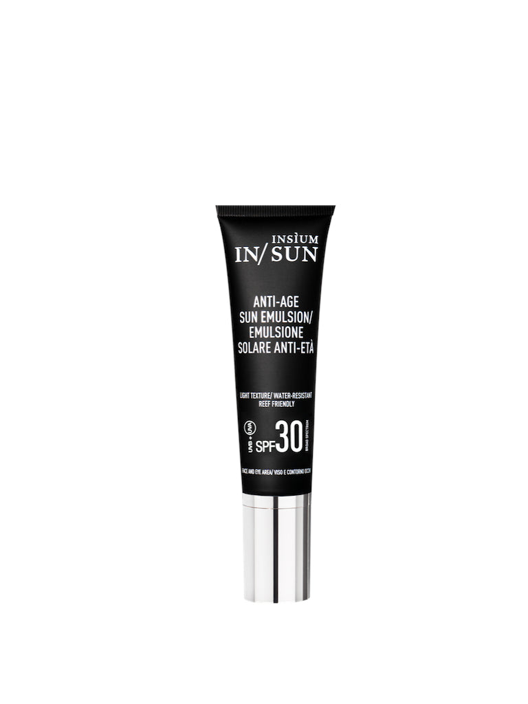 Emulsione Solare Anti-Età SPF 30