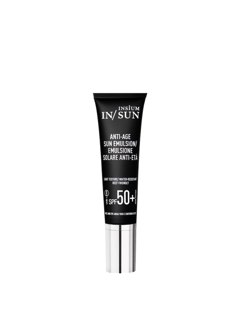 Emulsione Solare Anti-Età SPF 50+