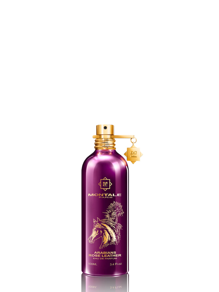 Arabians Rose Leather
