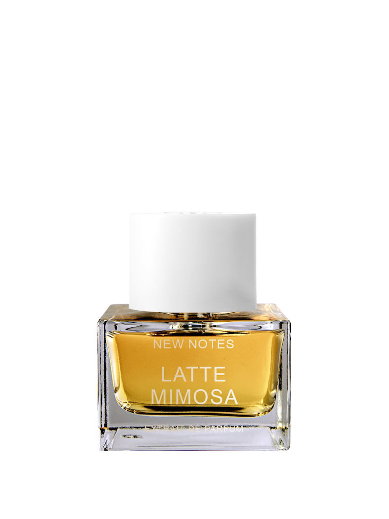 Latte Mimosa