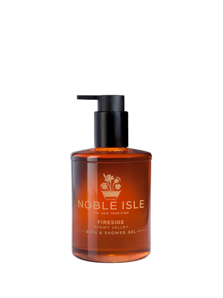 Fireside Bath & Shower Gel