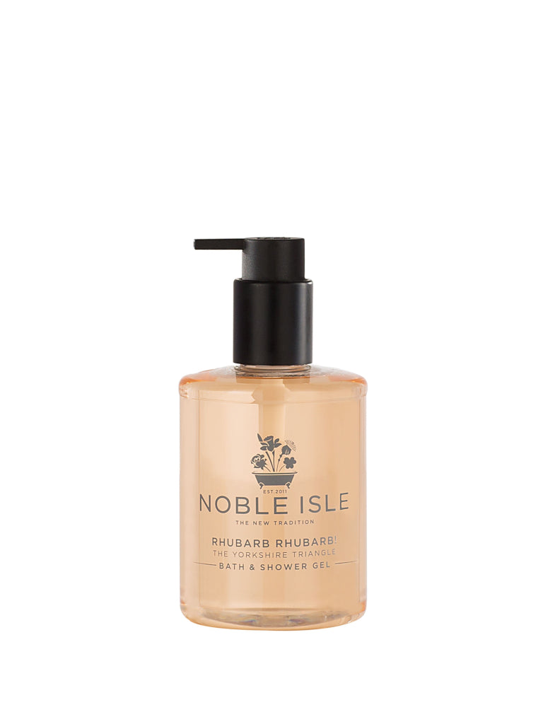 Rhubarb Rhubarb! Bath & Shower Gel