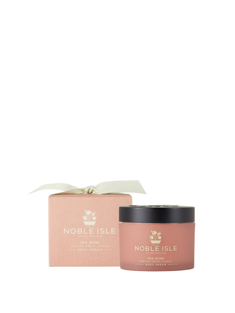 Tea Rose Body Cream