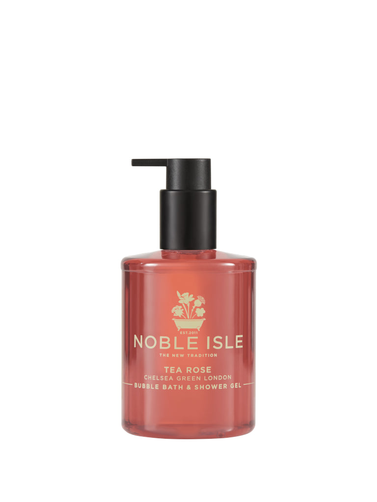 Tea Rose Bath & Shower Gel