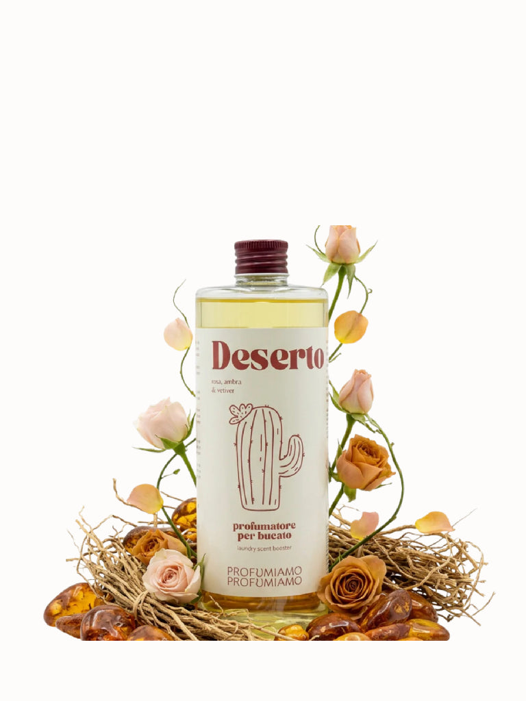 Deserto - Profumiamo Profumiamo