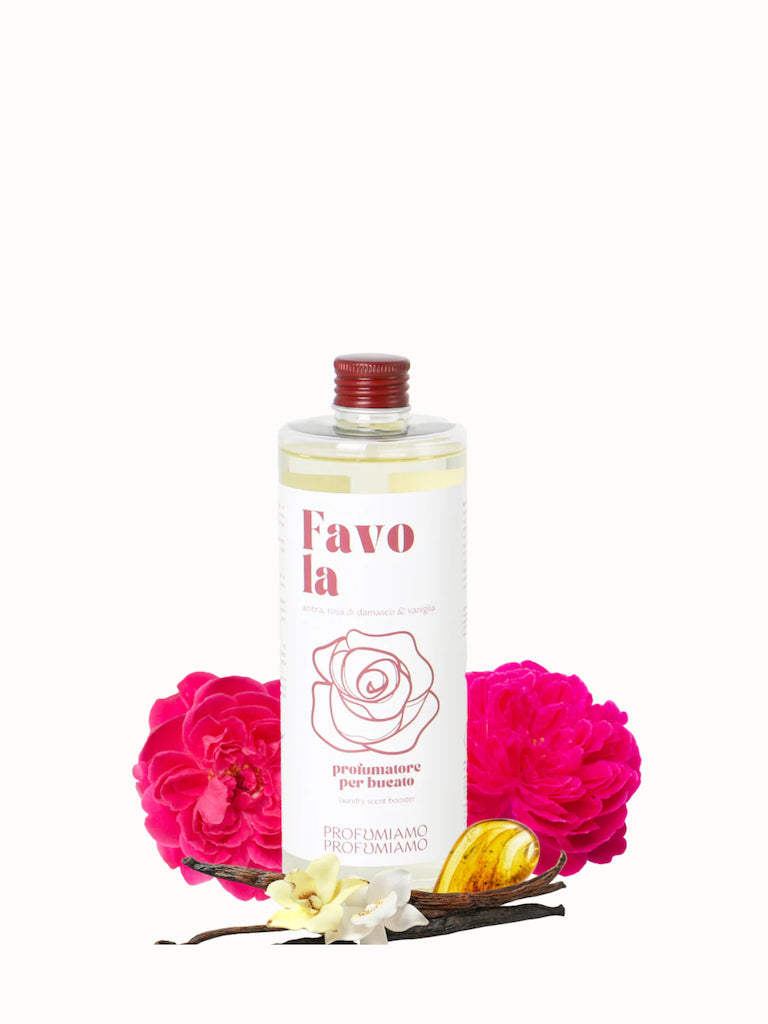 Favola - Profumiamo Profumiamo