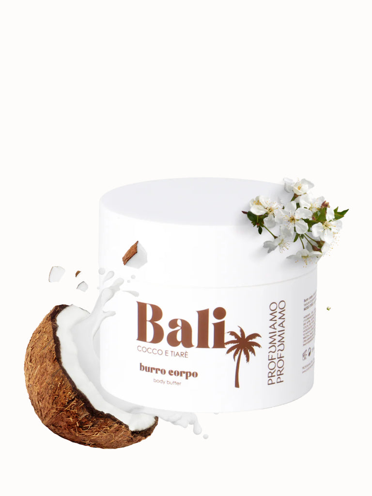 Burro Corpo Bali - Profumiamo Profumiamo