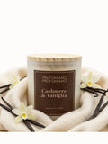 Candela Cashmere & Vaniglia - Profumiamo Profumiamo