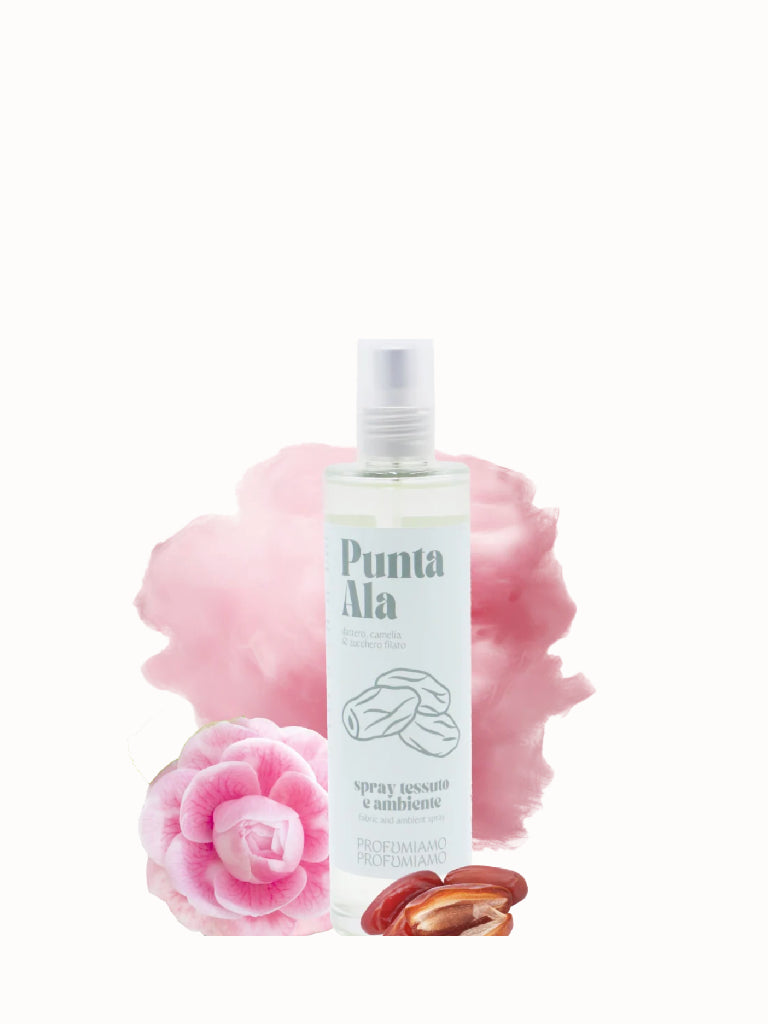 Punta Ala Spray Ambiente & Tessuti - Profumiamo Profumiamo