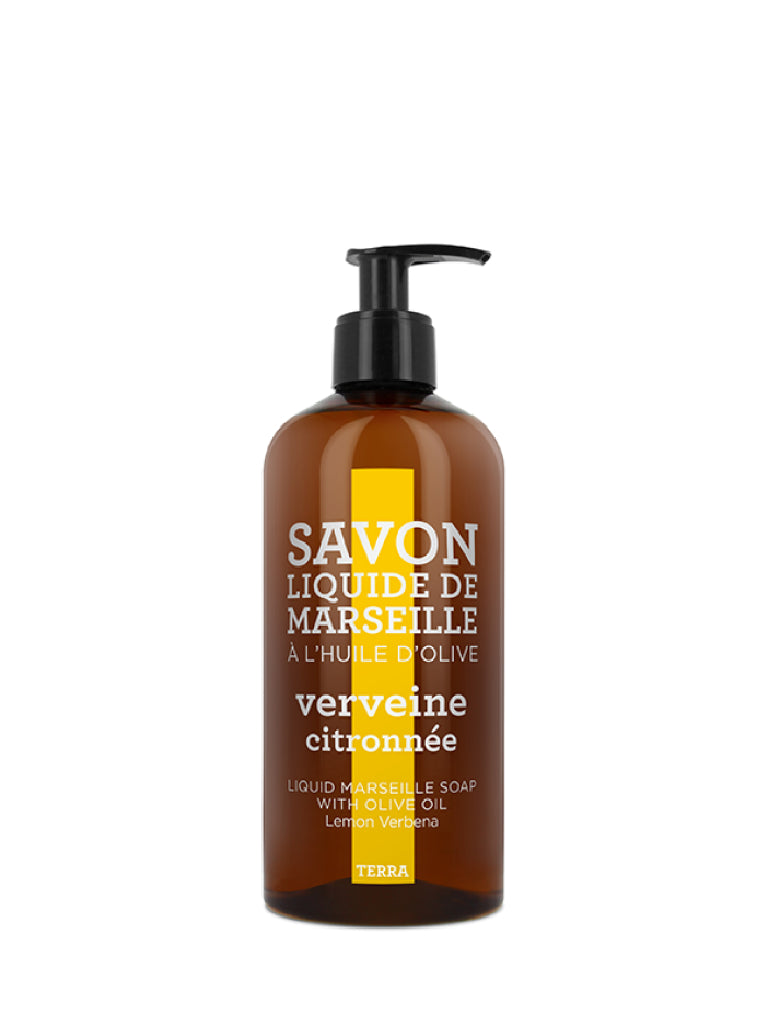 Marseille Liquid Soap - Earth