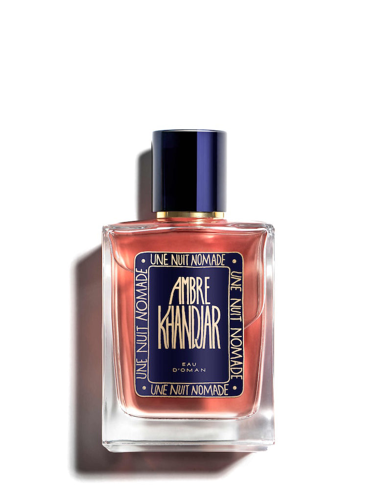 Ambre Khandjar - Une Nuit Nomade