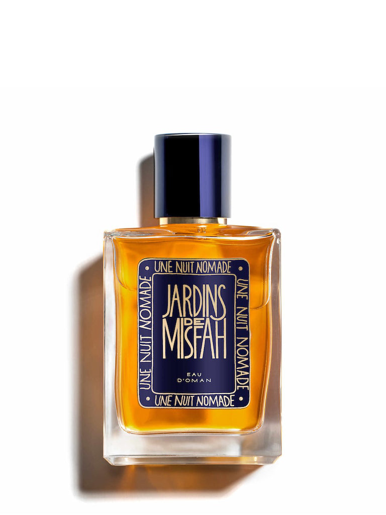 Jardins de Misfah - Une Nuit Nomade