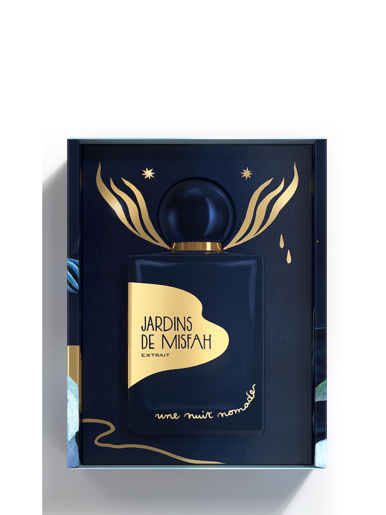 Jardins de Misfah Extrait
