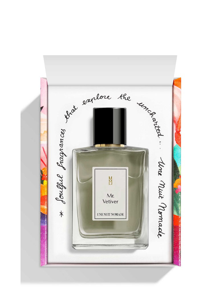 Mr. Vetiver