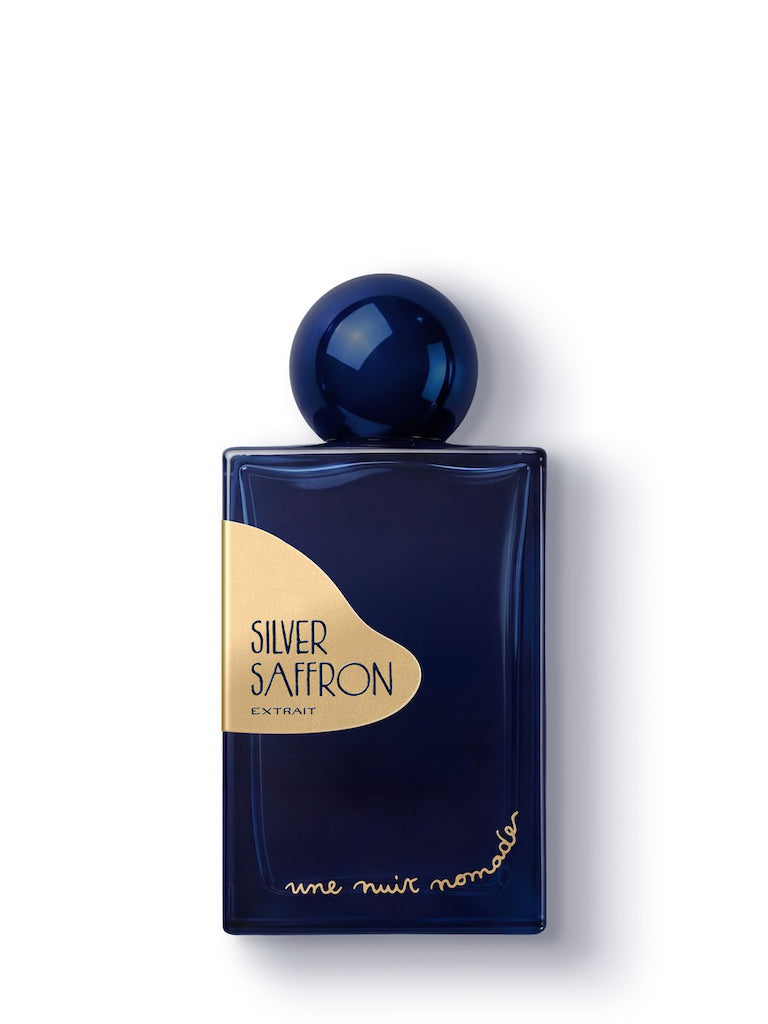 Silver Saffron - Une Nuit Nomade