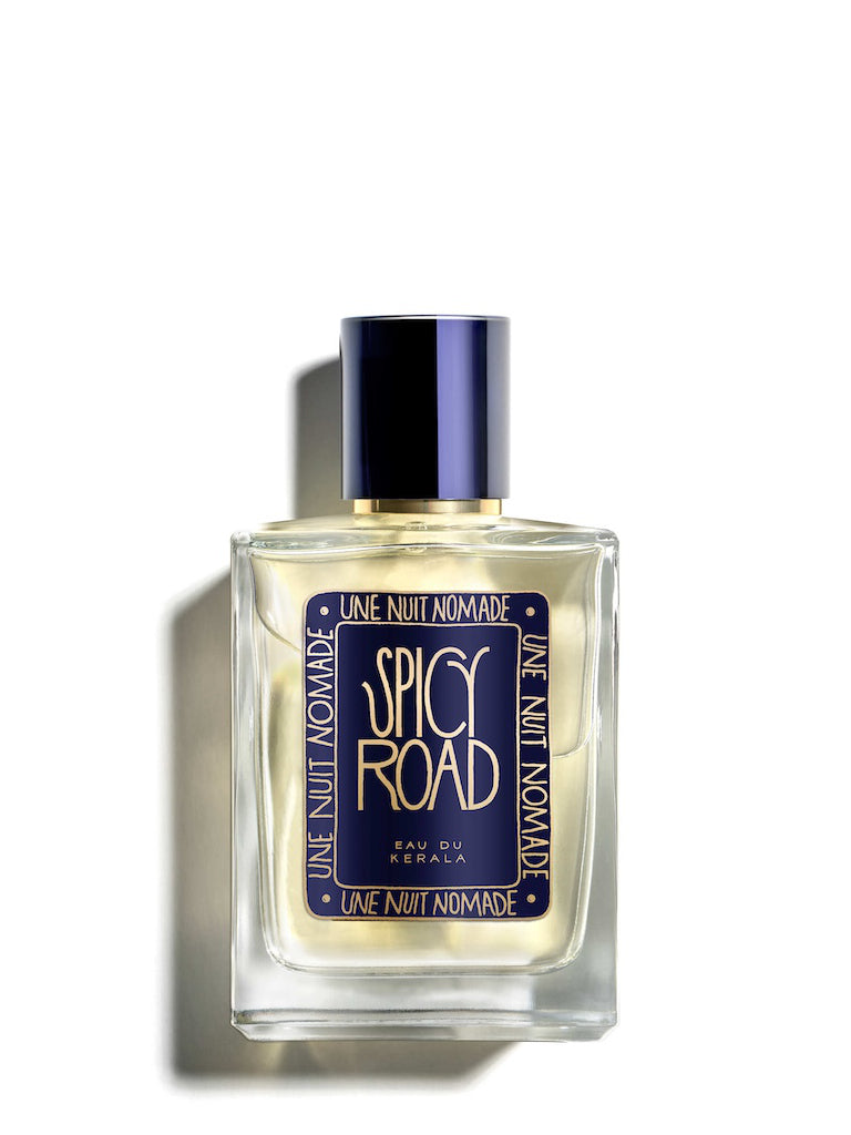 Spicy Road - Une Nuit Nomade