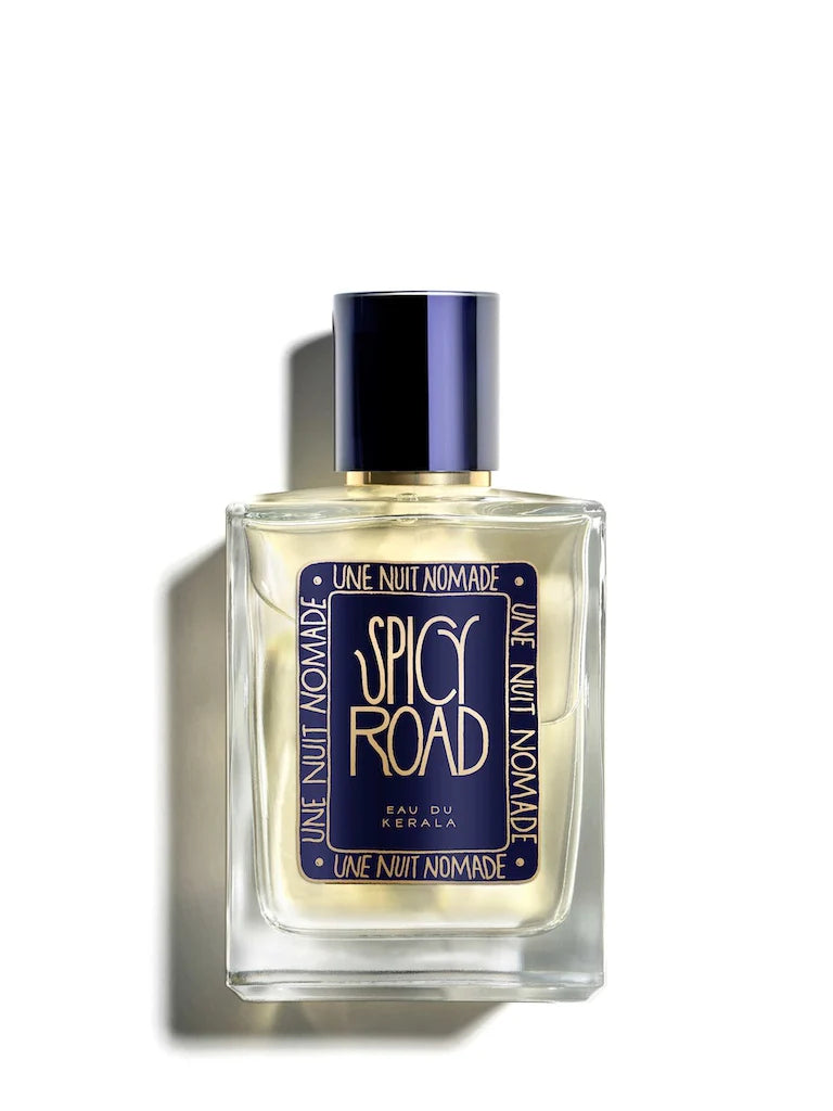 Spicy Road - Une Nuit Nomade