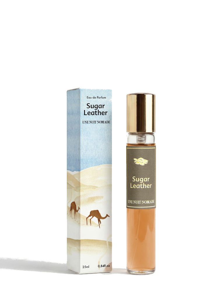 Sugar Leather - A Nomadic Night
