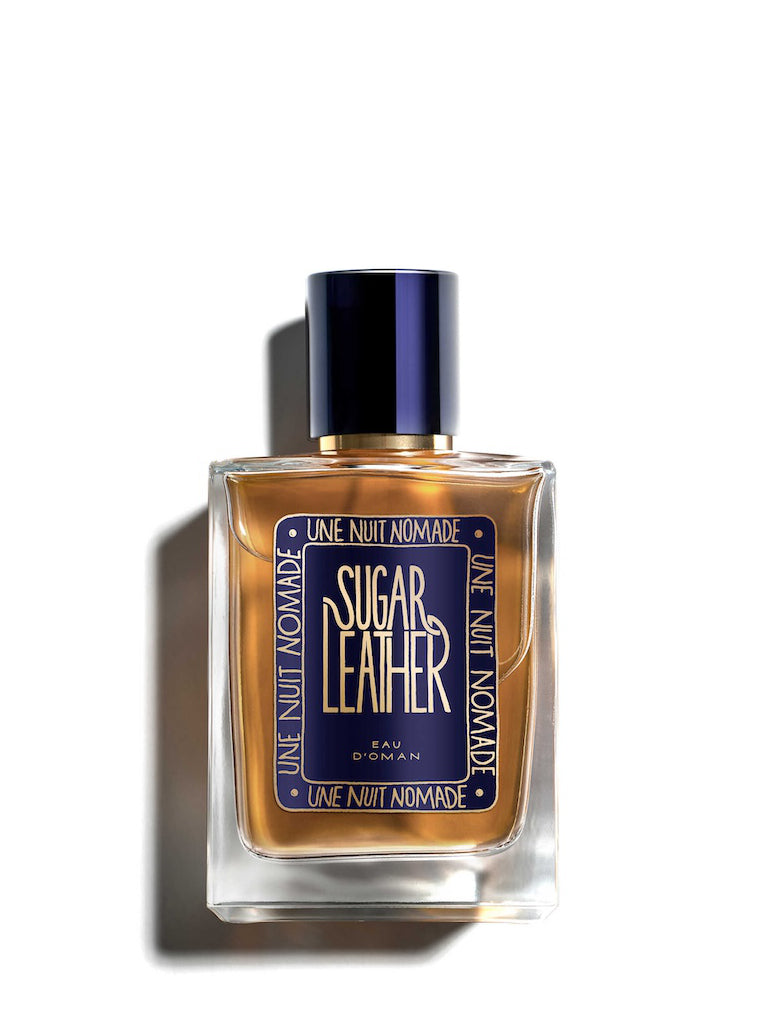 Sugar Leather - A Nomadic Night