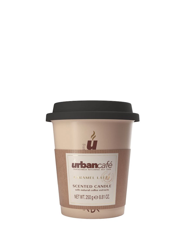 Candela Mug Caramel Latte
