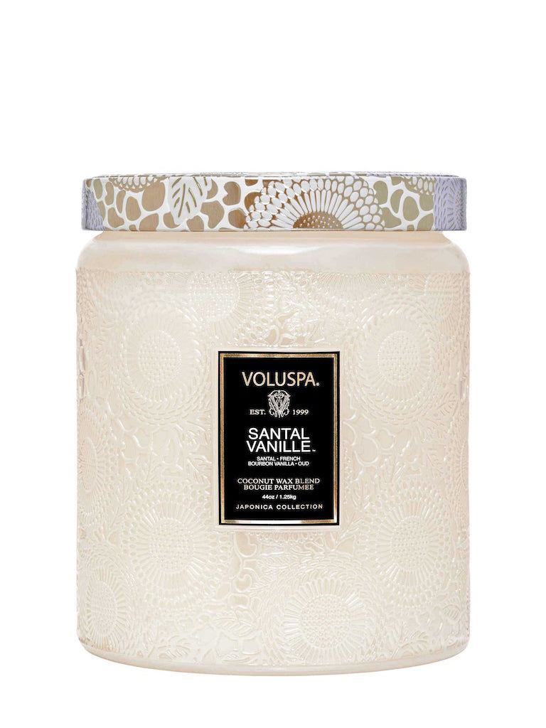 Santal Vanille - Voluspa