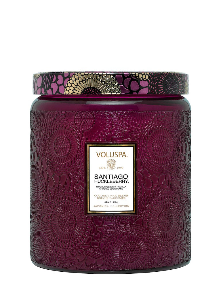 Santiago Huckleberry - Voluspa
